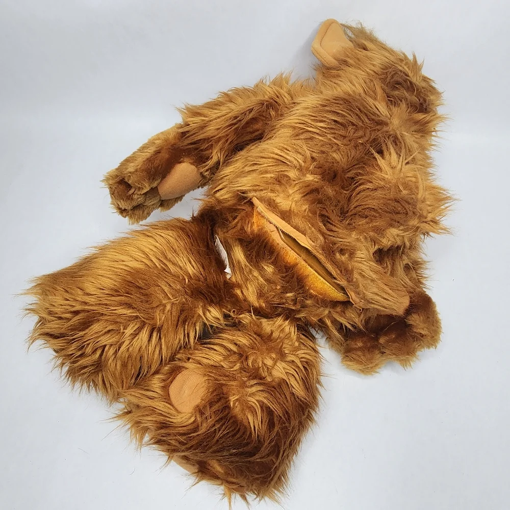 Vintage 1987 Talking ALF Plush – Alien Productions – Non-Working – Missing 1 Ear - Picture 5 of 8